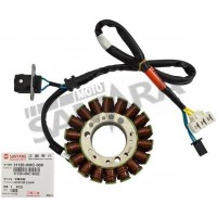 Πηνιοφόρος για SYM GTS 250I / GTS 250 EVOI / GTS 300I / CITYCOM 300I γνήσιος