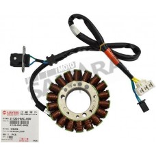 Πηνιοφόρος για SYM GTS 250I / GTS 250 EVOI / GTS 300I / CITYCOM 300I γνήσιος