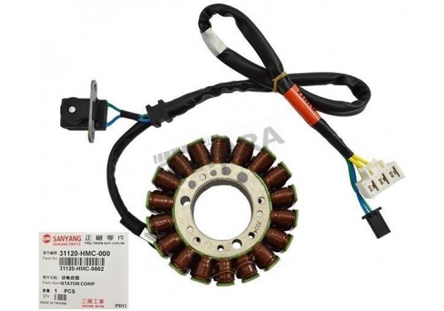 Πηνιοφόρος για SYM GTS 250I / GTS 250 EVOI / GTS 300I / CITYCOM 300I γνήσιος
