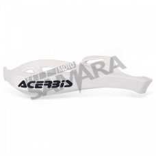 Προστασία χεριών Acerbis Rally Profile 13057.030 άσπρη