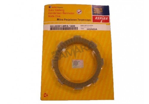 Δίσκοι συμπλέκτη για HONDA GRAND / MB / XL / MODENAS DINAMIK / KEEWAY TARGET ASPIRA