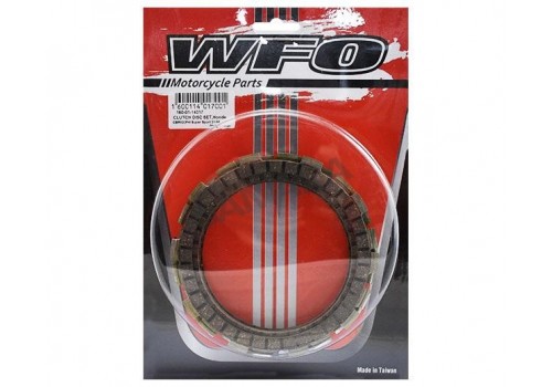 Δίσκοι συμπλέκτη για HONDA CBR 600 F4I / CBR 600RR WFO