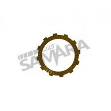 Δίσκοι συμπλέκτη για HONDA XR 650R / SUZUKI DL 650 V-STROM FCC