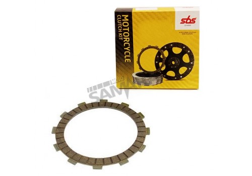 Δίσκοι συμπλέκτη για HONDA CRF 250 SBS