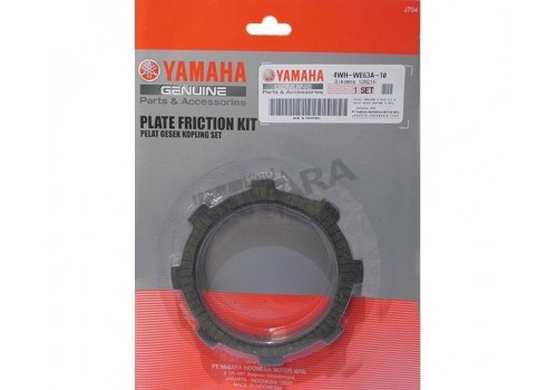 Δίσκοι συμπλέκτη για YAMAHA CRYPTON T 105 γνήσιοι