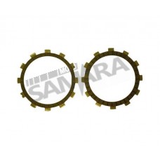 Δίσκοι συμπλέκτη για YAMAHA YFM 350X WFO