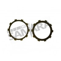 Δίσκοι συμπλέκτη για YAMAHA XT 225 WFO