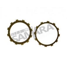 Δίσκοι συμπλέκτη για YAMAHA XT 660R/X / XT 660Z TENERE WFO