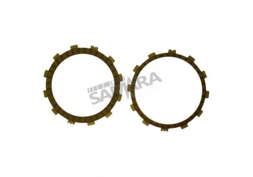Δίσκοι συμπλέκτη για YAMAHA XT 660R/X / XT 660Z TENERE WFO