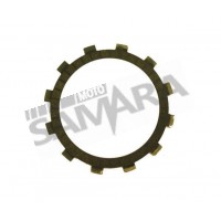 Δίσκοι συμπλέκτη για YAMAHA XV 125/250 / XT 225 SERROW / DT 250 / WR 400F / XT 600