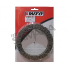 Δίσκοι συμπλέκτη για SUZUKI XF 650 FREEWIND / DR 650SE WFO