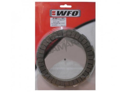 Δίσκοι συμπλέκτη για SUZUKI XF 650 FREEWIND / DR 650SE WFO