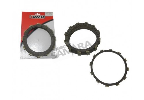 Δίσκοι συμπλέκτη για SUZUKI DL 1000 V-STROM / GSX 1300R HAYABUSA WFO