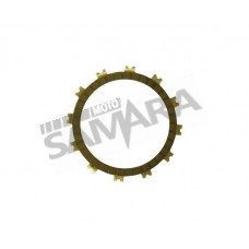 Δίσκοι συμπλέκτη για SUZUKI GSX 600R K6/7/8 WFO