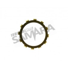 Δίσκοι συμπλέκτη για SUZUKI GSX 600R K8/K9 WFO