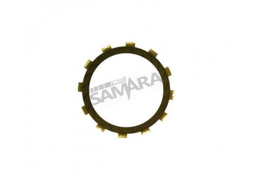 Δίσκοι συμπλέκτη για SUZUKI GSX 600R K8/K9 WFO