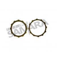 Δίσκοι συμπλέκτη για SUZUKI GSF 1250 BANDIT WFO