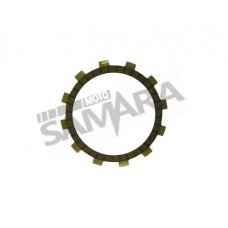 Δίσκοι συμπλέκτη για KAWASAKI KLX 125 WFO