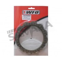 Δίσκοι συμπλέκτη για KAWASAKI KX 125 / 250 / KLE 500 / 650 VERSYS / KLR 600 WFO