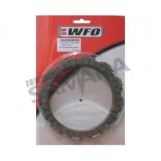 Δίσκοι συμπλέκτη για KAWASAKI KX 125 / 250 / KLE 500 / 650 VERSYS / KLR 600 WFO