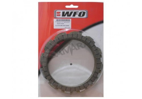 Δίσκοι συμπλέκτη για KAWASAKI KX 125 / 250 / KLE 500 / 650 VERSYS / KLR 600 WFO
