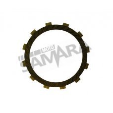 Δίσκοι συμπλέκτη για KAWASAKI KX 250 / SUZUKI RM 250 WFO