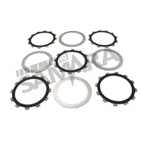 Δίσκοι συμπλέκτη για KEEWAY RKF 125i / BENELLI RCX 185I γνήσιοι