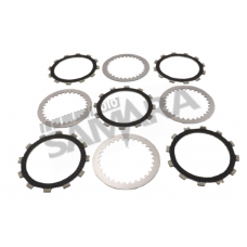 Δίσκοι συμπλέκτη για KEEWAY RKF 125i / BENELLI RCX 185I γνήσιοι