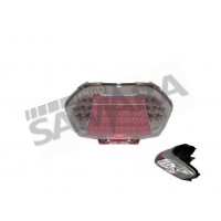 Φανάρι πίσω για HONDA INNOVA ANF 125 με φλας μετατροπής