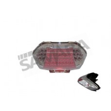 Φανάρι πίσω για HONDA INNOVA ANF 125 με φλας μετατροπής