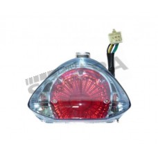 Φανάρι πίσω για YAMAHA CRYPTON-X 135 με φλας
