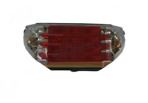 Φανάρι πίσω για KAWASAKI ZX 130 / MODENAS X-CITE 135 γνήσιο