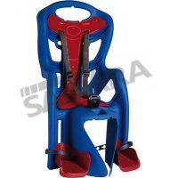 Παιδικό κάθισμα για σχάρα BELLELLI PEPE CLAMP μπλε