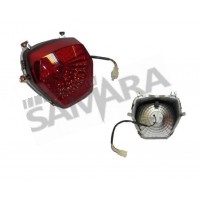 Φανάρι πίσω για KEEWAY ZAHARA 125/125I E4 γνήσιο