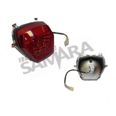 Φανάρι πίσω για KEEWAY ZAHARA 125/125I E4 γνήσιο