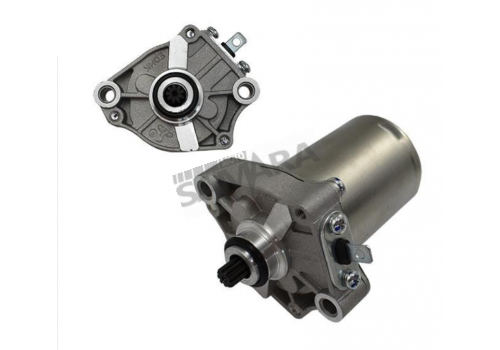 Μίζα για HONDA VISION 110 / LEAD 100 / PEUGEOT LOOXOR 100 / ELYSEO 100 / SPEEDFIGHT 100 / TREKKER 100
