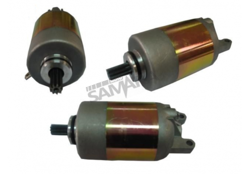 Μίζα για YAMAHA MAJESTY 125 / XC 125 CYGNUS / XENTER 125 / 150 / PIAGGIO FLY 125