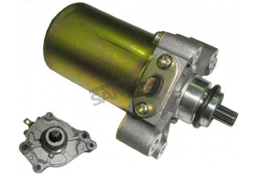Μίζα για PIAGGIO VESPA TYPHOON 125 / FLY 100 / APRILIA SCARABEO 100 / GILERA TYPHOON 125