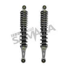 Αμορτισέρ για HONDA NF 100 SUPRA / ANF 125 INNOVA / ANF 125i / ASUS BLADE-X 125i ασημί ASPIRA
