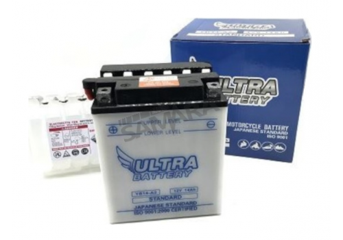 Μπαταρία ULTRA YB14L-A2