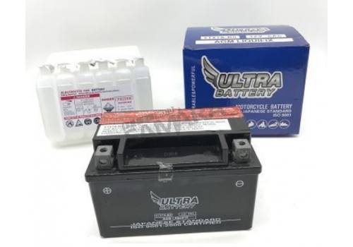 Μπαταρία ULTRA YTX7A-BS