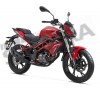 BENELLI BN 125 E5