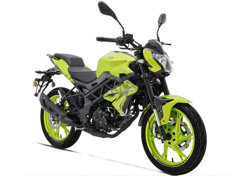 BENELLI BN 125 E5