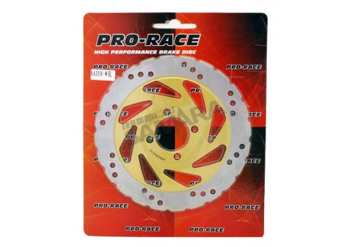 Δισκόπλακα μαργαρίτα εμπρός για KAWASAKI KAZE-R / ZX 130 / MODENAS KRISS / X-CITE
