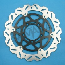 Δισκόπλακα μαργαρίτα εμπρός για KAWASAKI Z 750 / ZX-6 / ZX-10 / Z 1000 / ER-6 / VERSYS 650