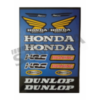 Αυτοκόλλητα HONDA