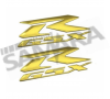 Αυτοκόλλητα ανάγλυφα για SUZUKI GSX-R 2ΤΜΧ