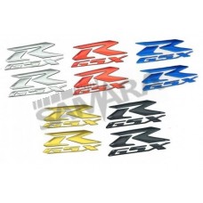 Αυτοκόλλητα ανάγλυφα για SUZUKI GSX-R 2ΤΜΧ