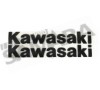 Αυτοκόλλητα ανάγλυφα για ρεζερβουάρ KAWASAKI 2ΤΜΧ