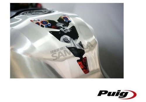Tank Pad PUIG MOON ΑΣΗΜΙ UNIVERSAL